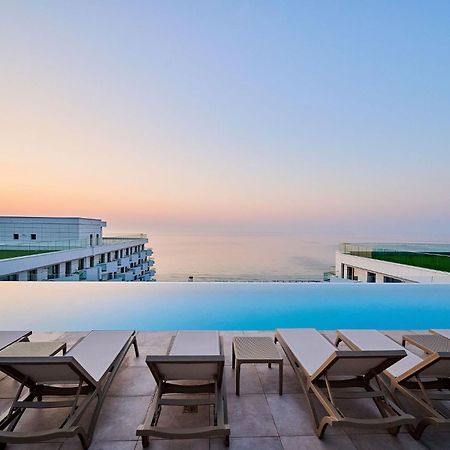 Seaview Luxury Studio In Infinity Beach Resort Мамая Екстер'єр фото